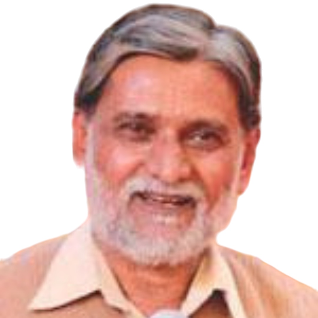 Dr. Manharbhai J. Thaker